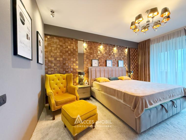 ExFactor! Botanica, str. Tudor Strișcă, 1 cameră + living. Reparație Premium!: 6