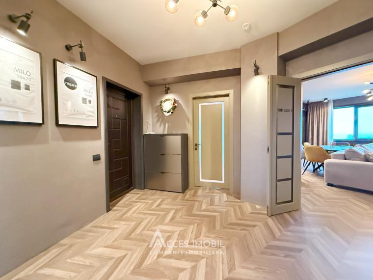 ExFactor! Botanica, str. Tudor Strișcă, 1 cameră + living. Reparație Premium!: 8