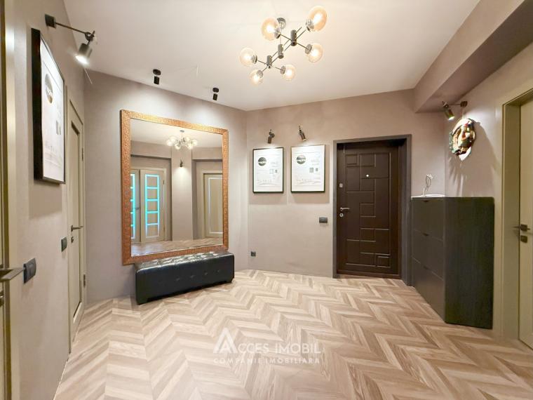 ExFactor! Botanica, str. Tudor Strișcă, 1 cameră + living. Reparație Premium!: 9