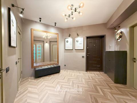 ExFactor! Botanica, str. Tudor Strișcă, 1 cameră + living. Reparație Premium!: 9