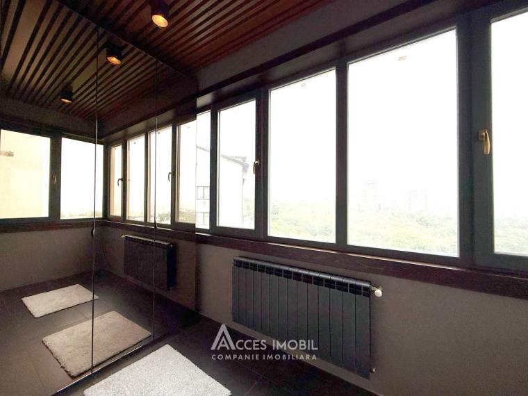 ExFactor! Botanica, str. Tudor Strișcă, 1 cameră + living. Reparație Premium!: 10