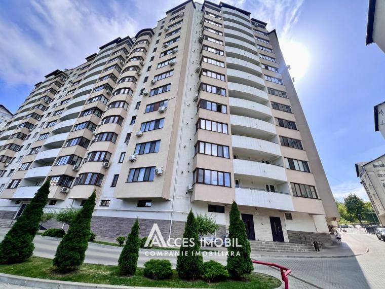 ExFactor! Botanica, str. Tudor Strișcă, 1 cameră + living. Reparație Premium!: 11