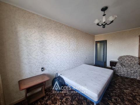 Botanica, Traian avenue, 3 rooms! Bilateral position!: 6