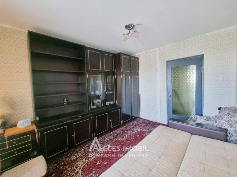 Botanica, Traian avenue, 3 rooms! Bilateral position!: 9