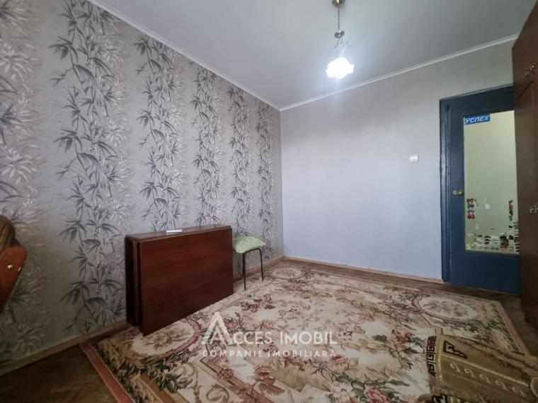 Botanica, Traian avenue, 3 rooms! Bilateral position!: 11