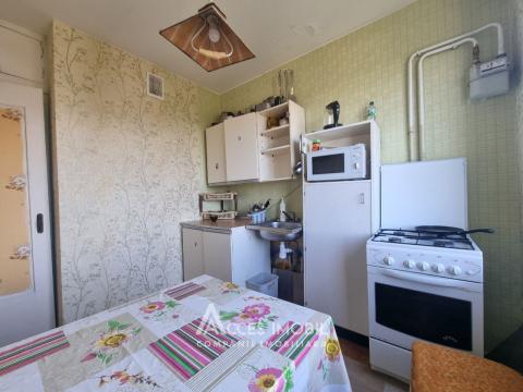 Botanica, Traian avenue, 3 rooms! Bilateral position!: 12