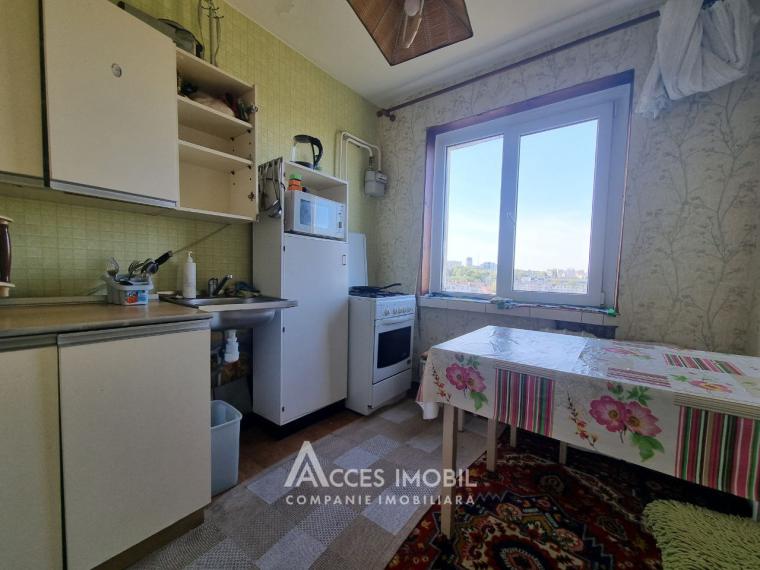 Botanica, Traian avenue, 3 rooms! Bilateral position!: 14