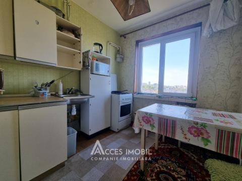 Botanica, Traian avenue, 3 rooms! Bilateral position!: 14