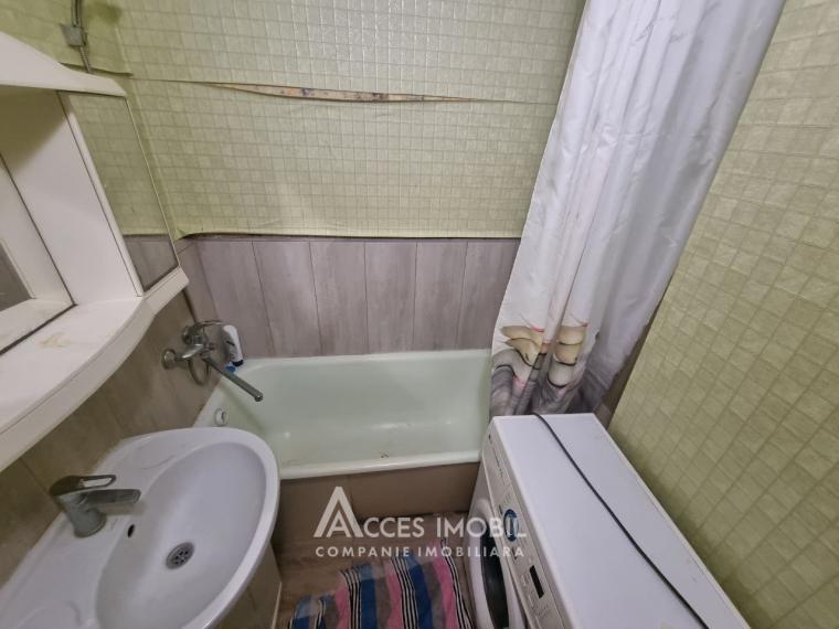 Botanica, Traian avenue, 3 rooms! Bilateral position!: 15