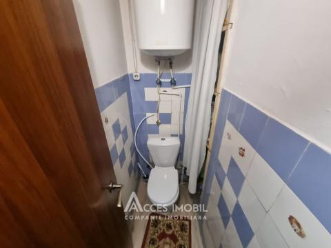 Botanica, Traian avenue, 3 rooms! Bilateral position!: 16