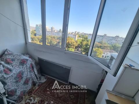 Botanica, Traian avenue, 3 rooms! Bilateral position!: 19