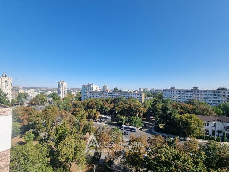 Botanica, Traian avenue, 3 rooms! Bilateral position!: 20