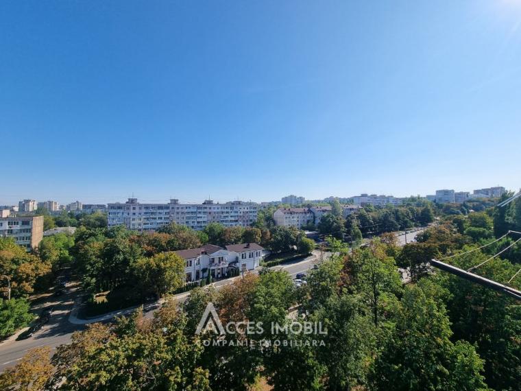 Botanica, Traian avenue, 3 rooms! Bilateral position!: 21