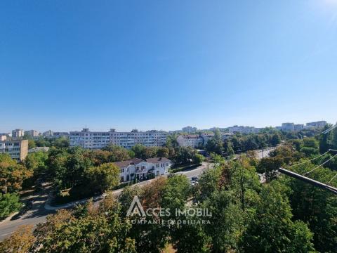 Botanica, Traian avenue, 3 rooms! Bilateral position!: 21