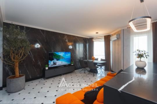 Glorinal! Новострой! Центр, ул. Валя Трандафирилор, 2 комнаты + гостиная! Евроремонт!: 1