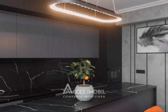 Glorinal! Новострой! Центр, ул. Валя Трандафирилор, 2 комнаты + гостиная! Евроремонт!: 3