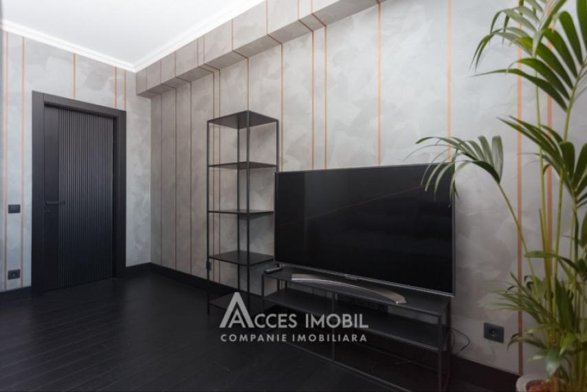 Glorinal! Новострой! Центр, ул. Валя Трандафирилор, 2 комнаты + гостиная! Евроремонт!: 6