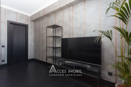 Glorinal! Новострой! Центр, ул. Валя Трандафирилор, 2 комнаты + гостиная! Евроремонт!: 6