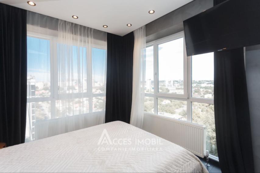 Glorinal! Новострой! Центр, ул. Валя Трандафирилор, 2 комнаты + гостиная! Евроремонт!: 7