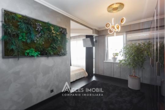 Glorinal! Новострой! Центр, ул. Валя Трандафирилор, 2 комнаты + гостиная! Евроремонт!: 9