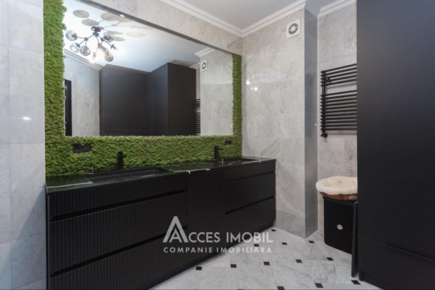 Glorinal! Новострой! Центр, ул. Валя Трандафирилор, 2 комнаты + гостиная! Евроремонт!: 10