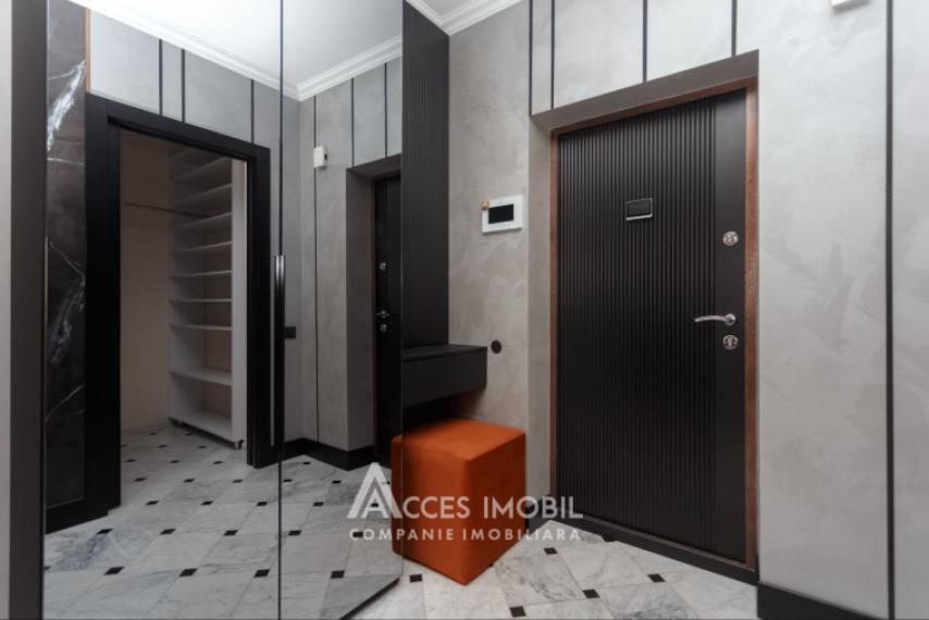 Glorinal! Новострой! Центр, ул. Валя Трандафирилор, 2 комнаты + гостиная! Евроремонт!: 13