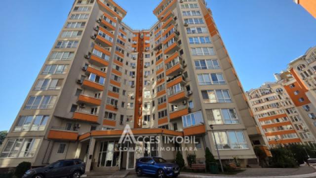 Glorinal! Новострой! Центр, ул. Валя Трандафирилор, 2 комнаты + гостиная! Евроремонт!: 17