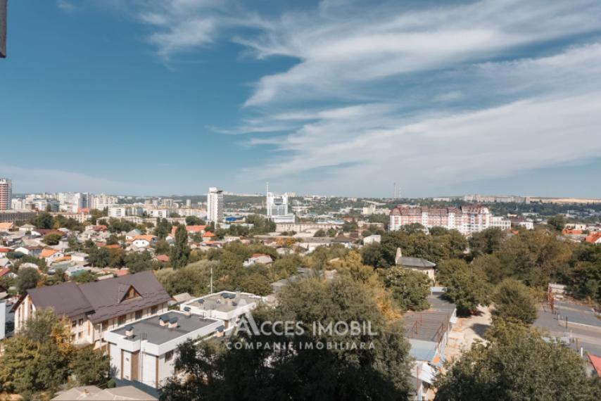 Glorinal! Новострой! Центр, ул. Валя Трандафирилор, 2 комнаты + гостиная! Евроремонт!: 18