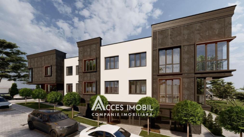 Новострой! Чореску, ул. Теилор, 1 комнатa + гостиная. Белый Вариант!: 8