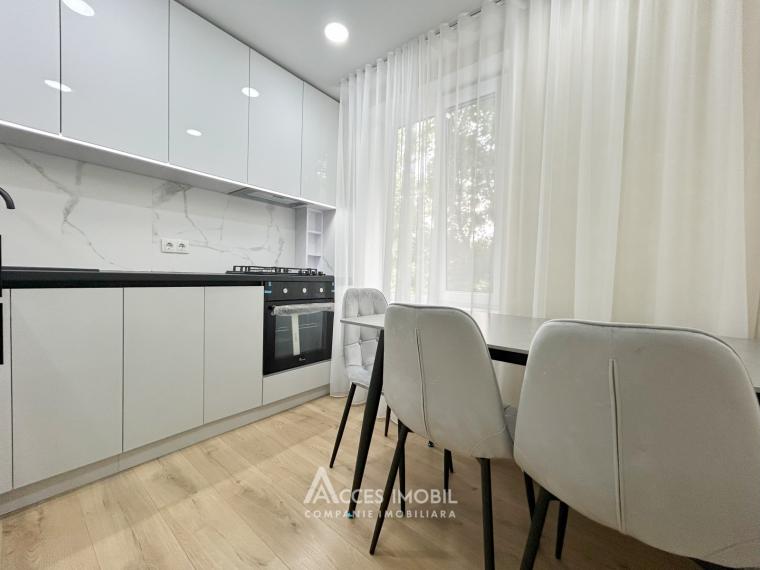 Рышкановка, ул. Андрей Сахаров/Н. Димо, 2 комнаты + гостиная. Eвроремонт! + Терасса!: 5