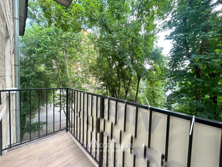 Рышкановка, ул. Андрей Сахаров/Н. Димо, 2 комнаты + гостиная. Eвроремонт! + Терасса!: 11