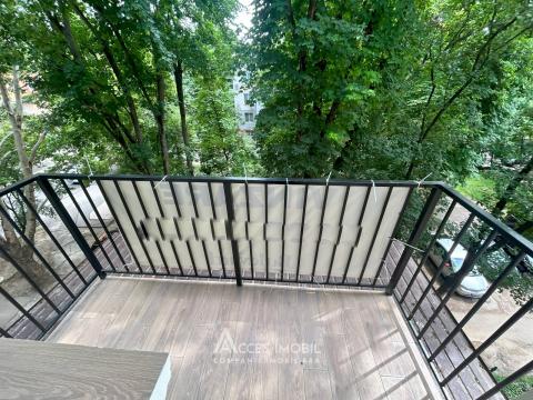 Рышкановка, ул. Андрей Сахаров/Н. Димо, 2 комнаты + гостиная. Eвроремонт! + Терасса!: 12