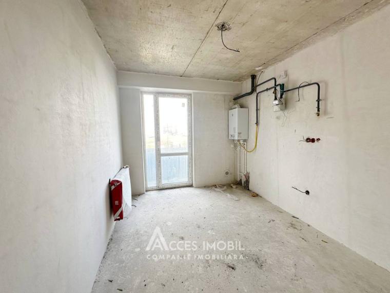 Boiar House! Durlești, str. Nicolae Dimo, 2 camere. Variantă albă!: 1