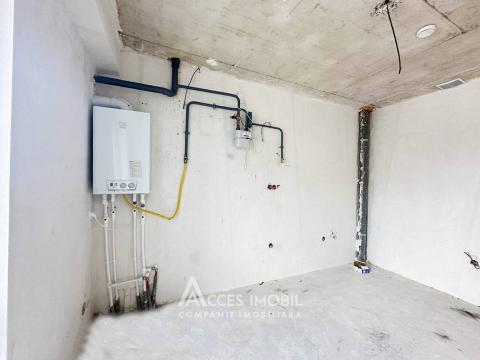 Boiar House! Durlești, str. Nicolae Dimo, 2 camere. Variantă albă!: 2