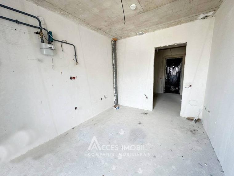 Boiar House! Durlești, str. Nicolae Dimo, 2 camere. Variantă albă!: 3