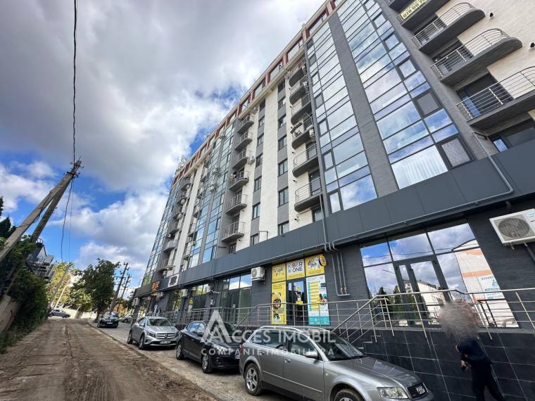 Boiar House! Durlești, str. Nicolae Dimo, 2 camere. Variantă albă!: 10