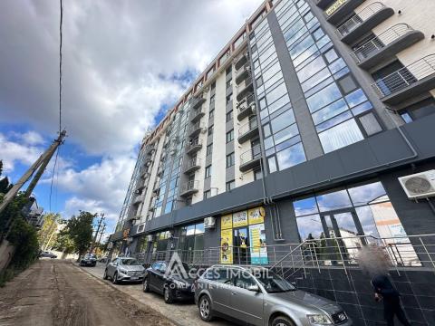 Boiar House! Durlești, str. Nicolae Dimo, 2 camere. Variantă albă!: 10