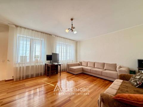 Casă în 2 nivele! Stăuceni, str. Tineretului, 220m2 + 8 ari. Euroreparație!: 1