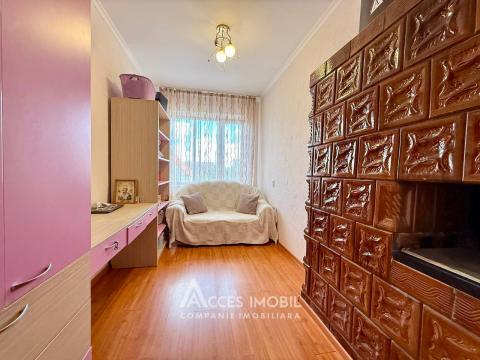 Casă în 2 nivele! Stăuceni, str. Tineretului, 220m2 + 8 ari. Euroreparație!: 5