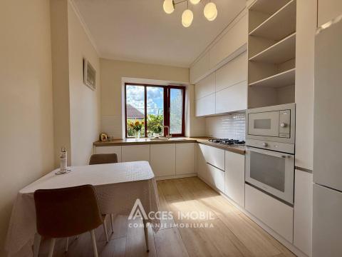 Casă în 2 nivele! Stăuceni, str. Tineretului, 220m2 + 8 ari. Euroreparație!: 6