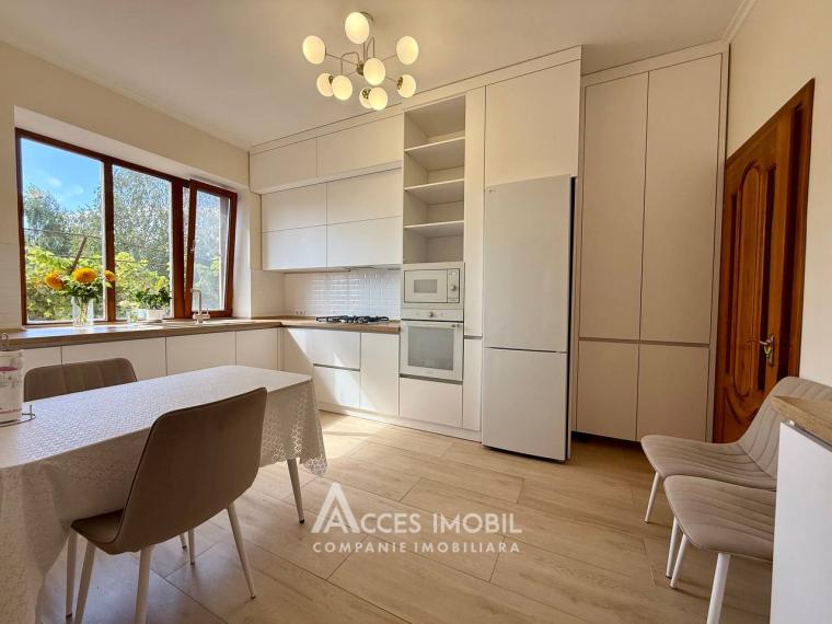 Casă în 2 nivele! Stăuceni, str. Tineretului, 220m2 + 8 ari. Euroreparație!: 7