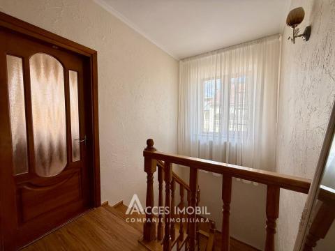 Casă în 2 nivele! Stăuceni, str. Tineretului, 220m2 + 8 ari. Euroreparație!: 9
