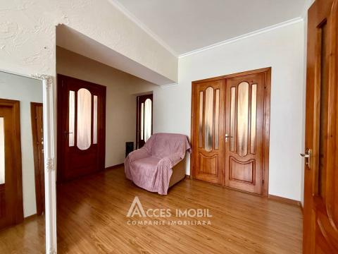 Casă în 2 nivele! Stăuceni, str. Tineretului, 220m2 + 8 ari. Euroreparație!: 10