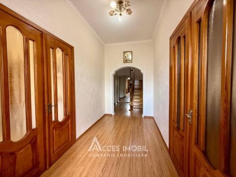 Casă în 2 nivele! Stăuceni, str. Tineretului, 220m2 + 8 ari. Euroreparație!: 11