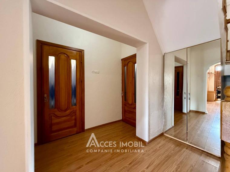 Casă în 2 nivele! Stăuceni, str. Tineretului, 220m2 + 8 ari. Euroreparație!: 12