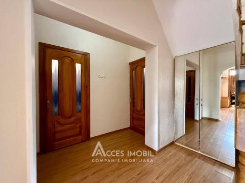 Casă în 2 nivele! Stăuceni, str. Tineretului, 220m2 + 8 ari. Euroreparație!: 12