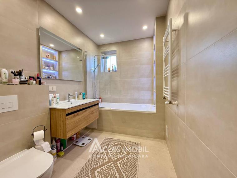 Casă în 2 nivele! Stăuceni, str. Tineretului, 220m2 + 8 ari. Euroreparație!: 13