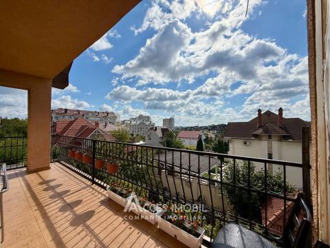 Casă în 2 nivele! Stăuceni, str. Tineretului, 220m2 + 8 ari. Euroreparație!: 15