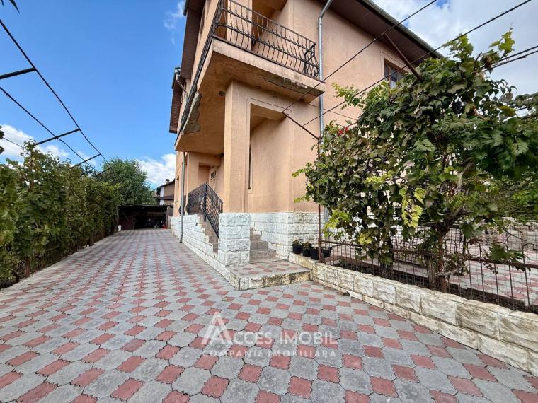 Casă în 2 nivele! Stăuceni, str. Tineretului, 220m2 + 8 ari. Euroreparație!: 16