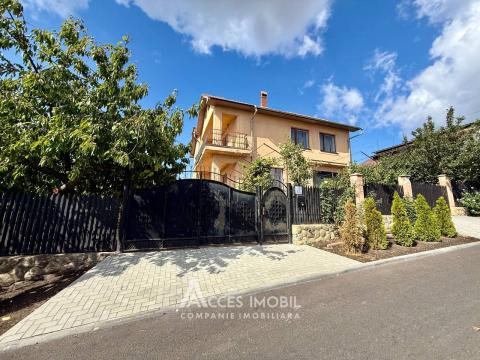 Casă în 2 nivele! Stăuceni, str. Tineretului, 220m2 + 8 ari. Euroreparație!: 19